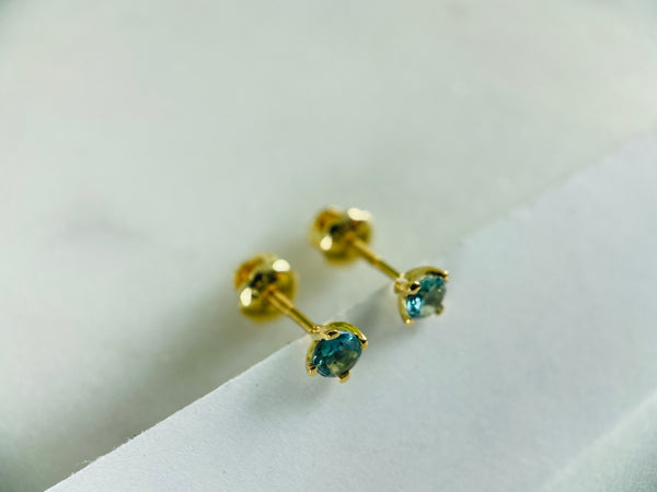 Birthstone Earrings